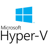 hyper-v logo