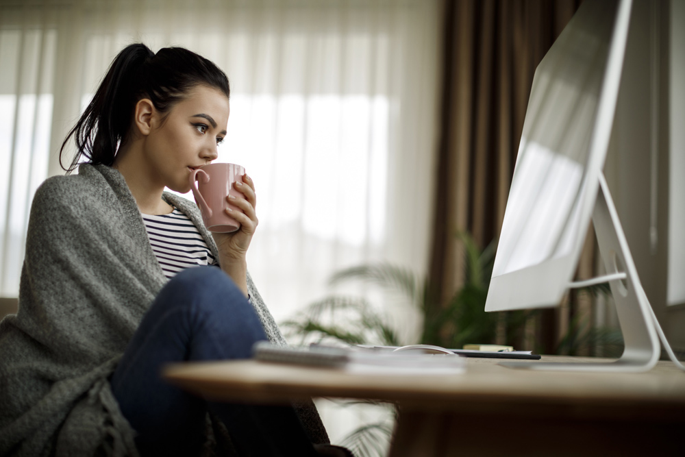 work from home safety