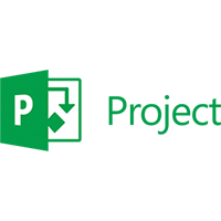 MSProject logo