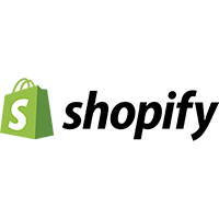 Shopify logo