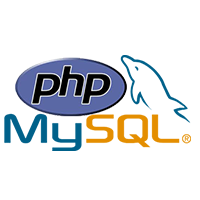 php mysql logo