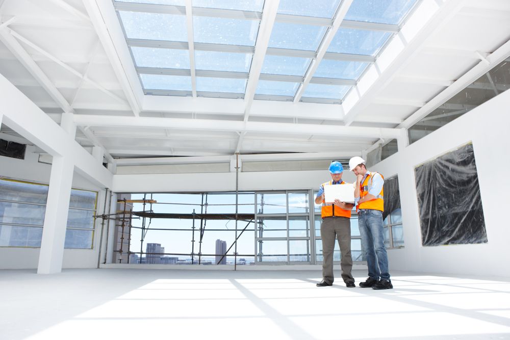multi-site connectivity solutions for construction