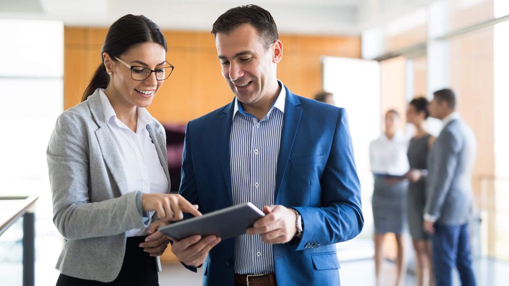 IT solutions experts