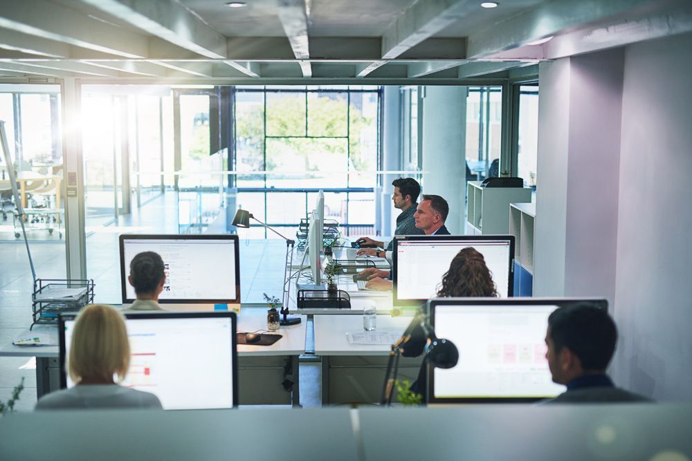 managed IT governance services