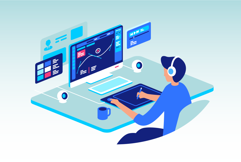 website design and development