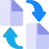 secure file exchange in private cloud