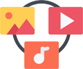sharing large files in private cloud